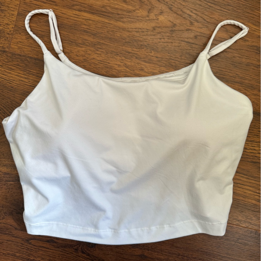 Lash Next Door Classic Athletic Tank